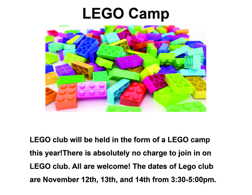 Lego Camp