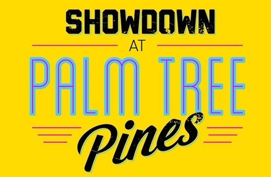 Showdown at Palm Tree Pines