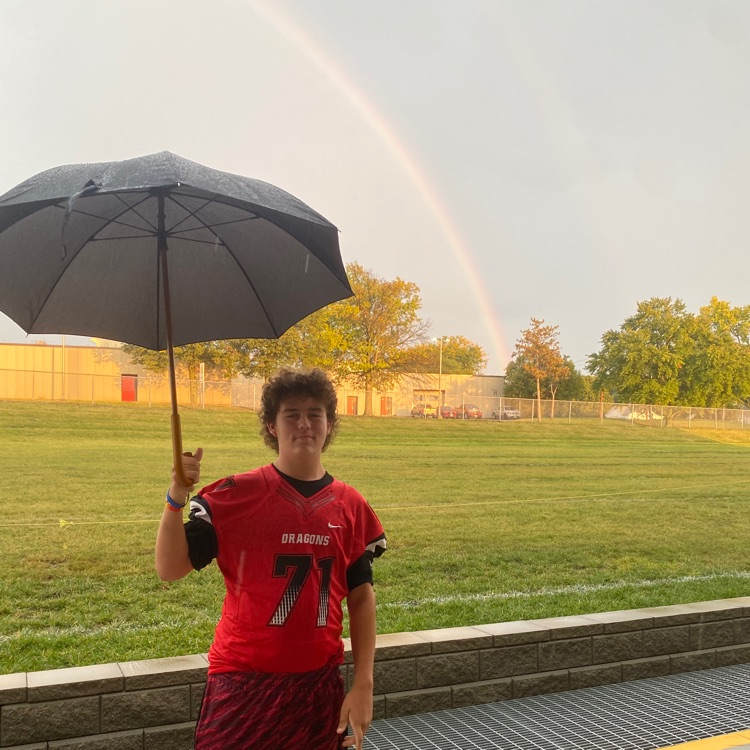 Rainbow!