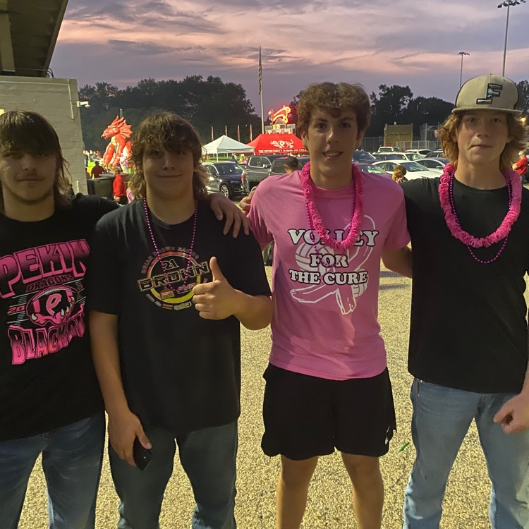 Sophomore Support!