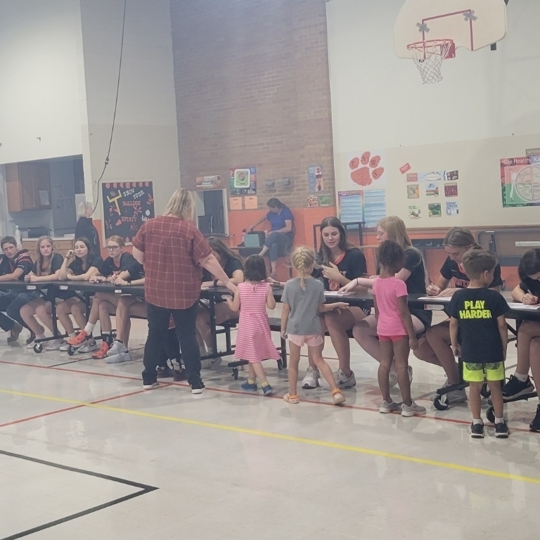 USD243 Waverly Schools Bulldog Blitz