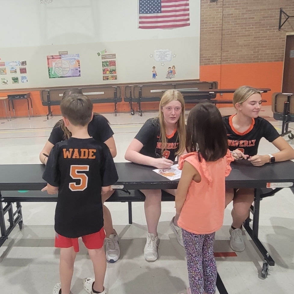 USD243 Waverly Schools Bulldog Blitz