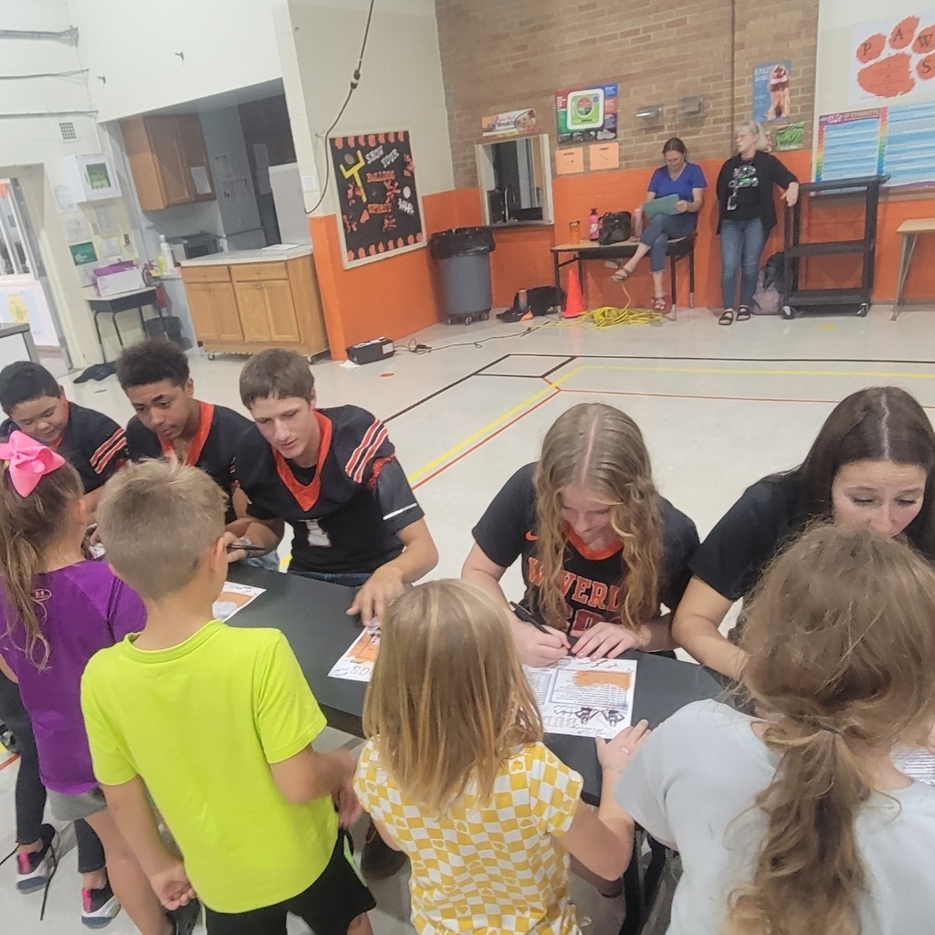 USD243 Waverly Schools Bulldog Blitz