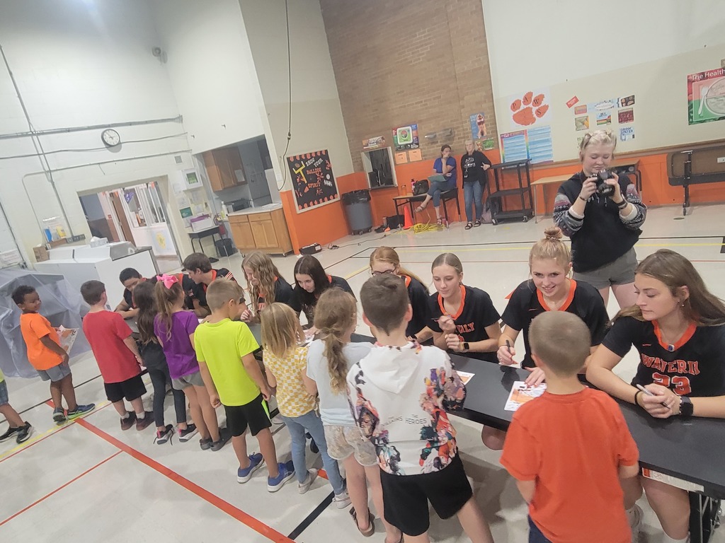 USD243 Waverly School Bulldog Blitz
