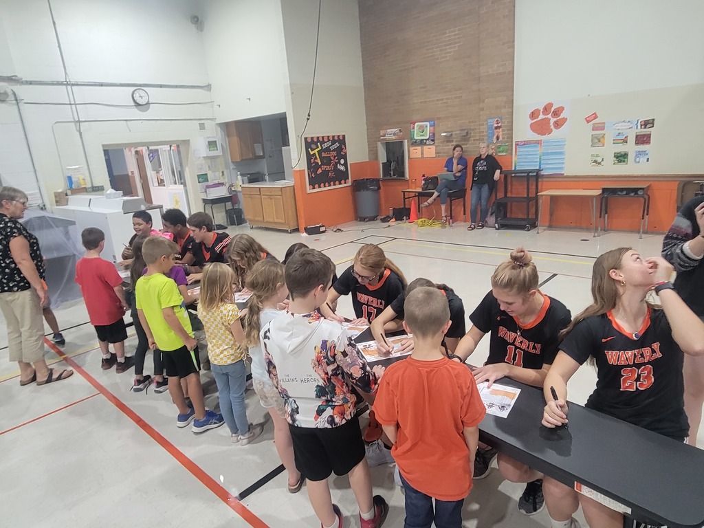 USD243 Waverly School Bulldog Blitz