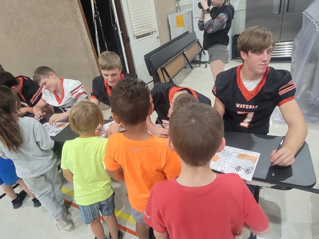 USD243 Waverly School Bulldog Blitz
