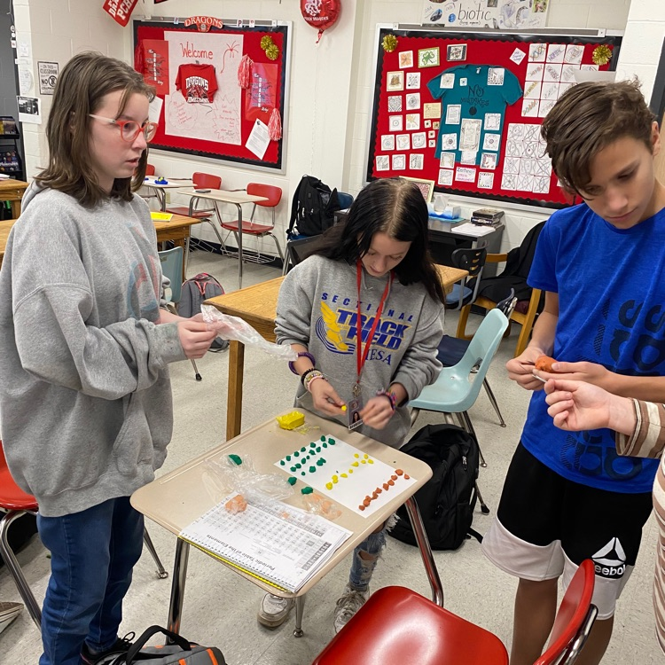 Protons, Neutrons, and Electrons!