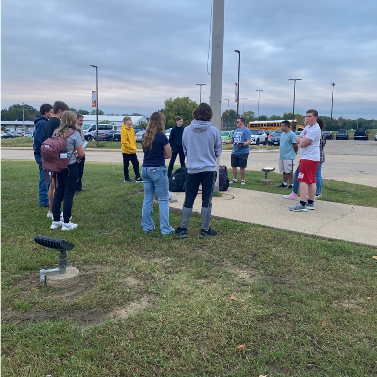 See you at the Pole!