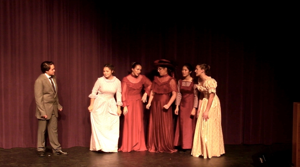 The music man