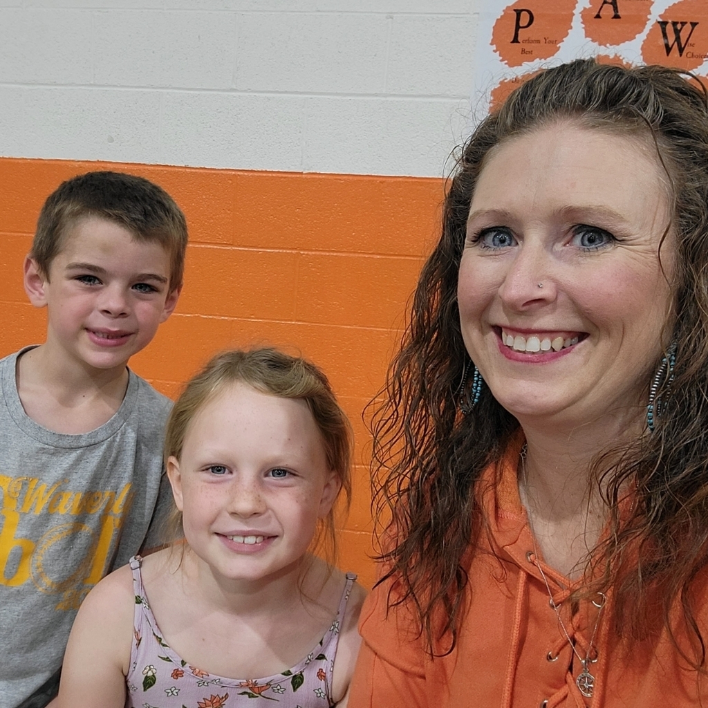 USD243 Waverly Schools PAWSitive PAWS
