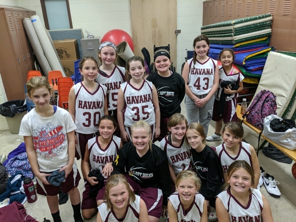 5th grade bball