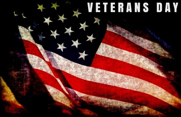 Veteran's Day Service