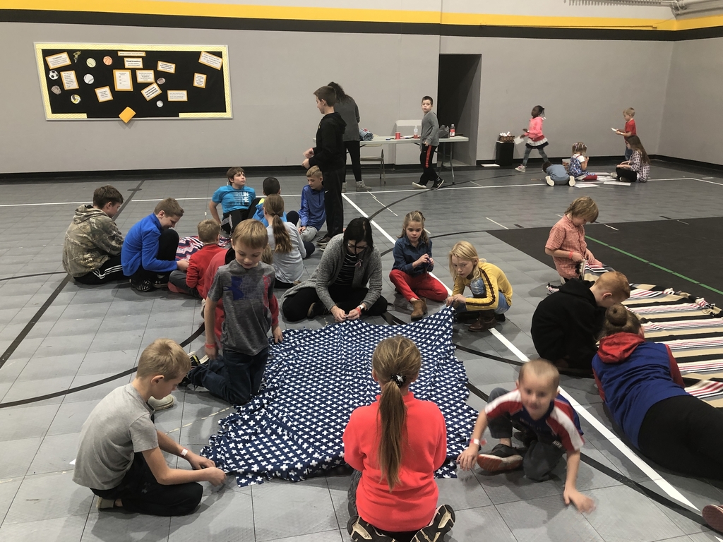Blanket making