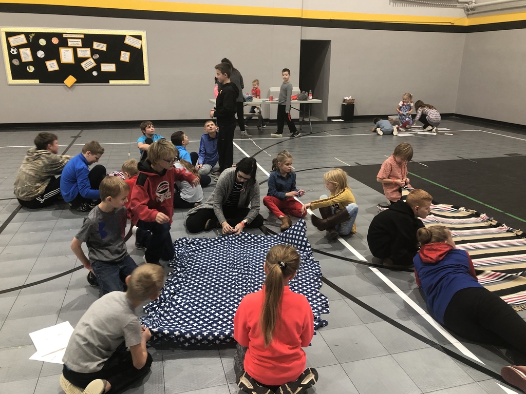Blanket making
