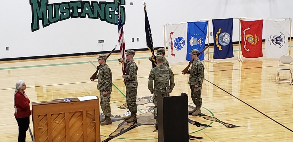 color guard