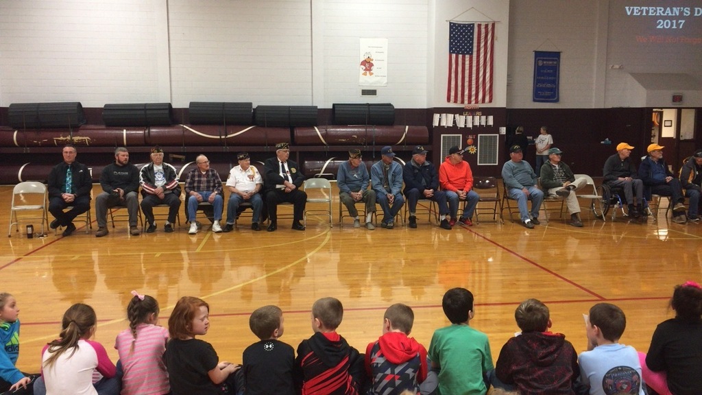 Veterans Day Assembly