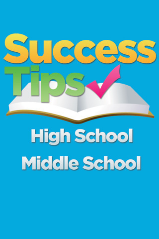 School Success Tip of the Day