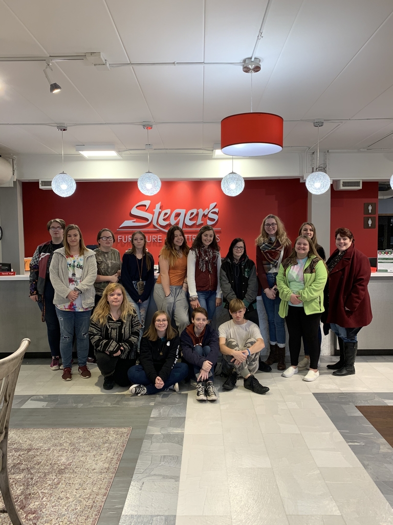 Interior Design at Steger’s Furniture