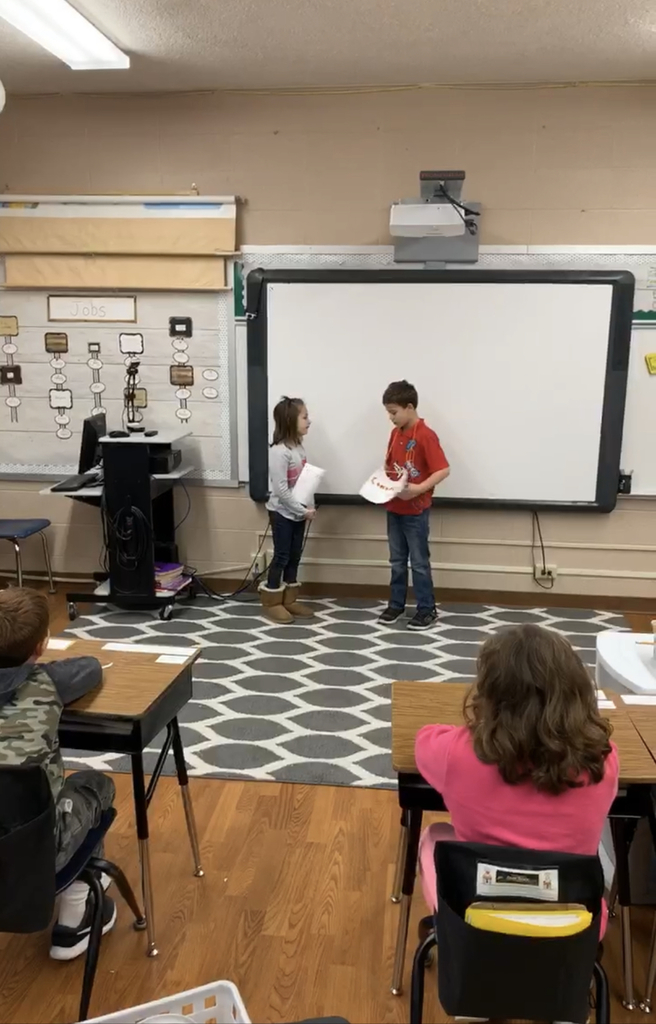 A play about Missouri compromise