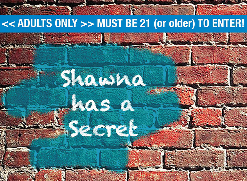 Shawna has a secret