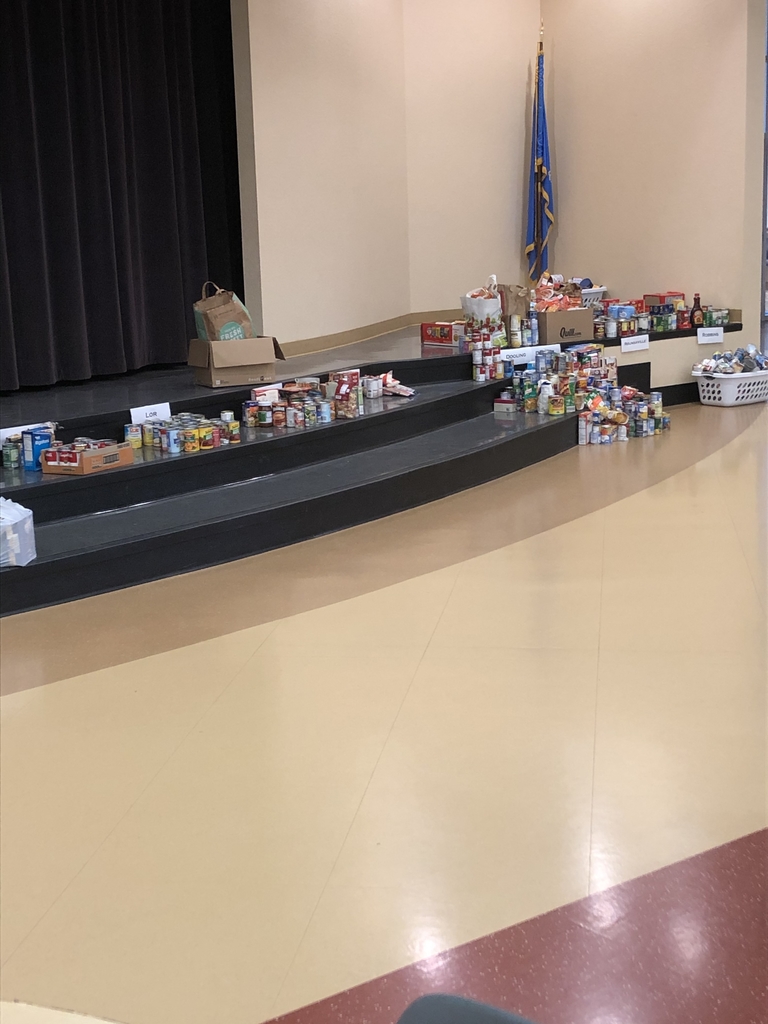 Food drive 1