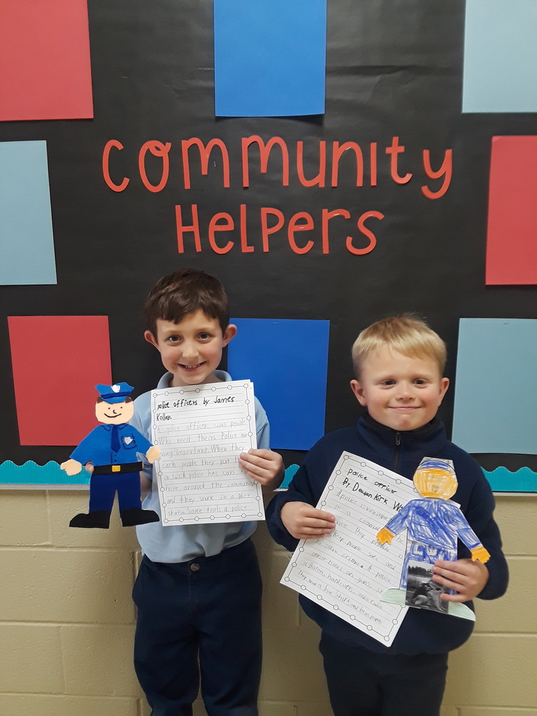 Community helpers