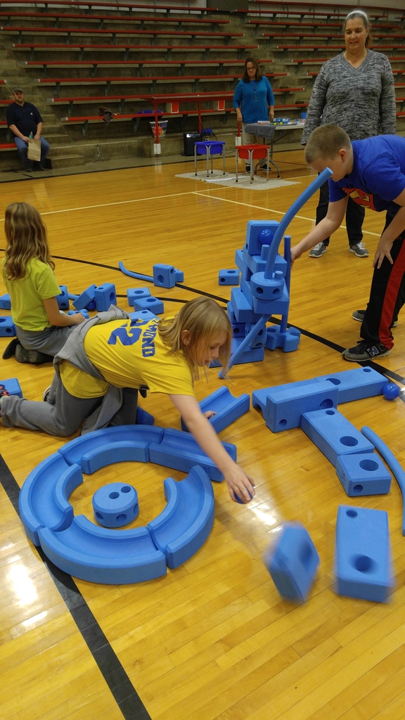 Family Science Night AMES