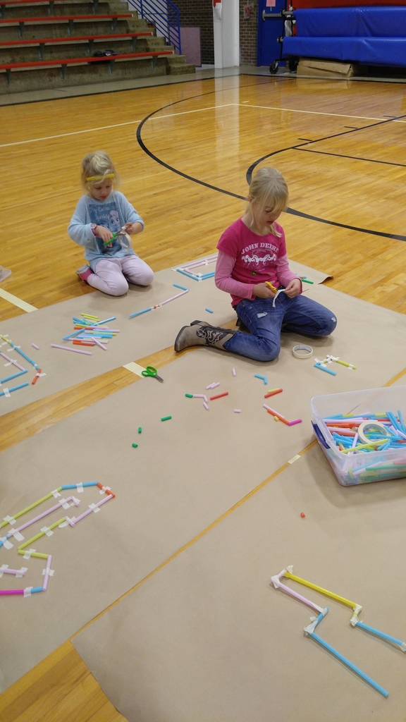 Family Science Night AMES