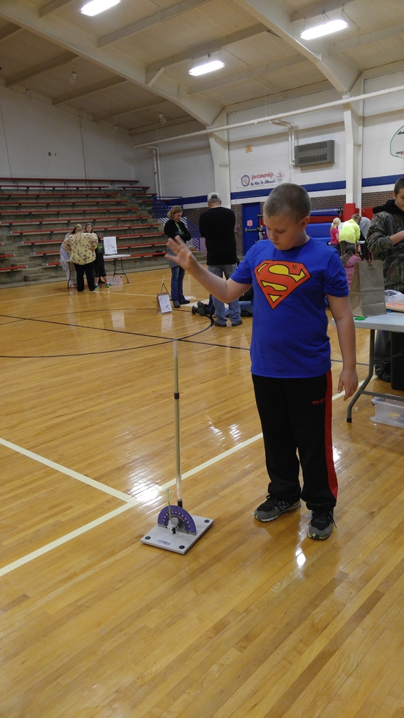 Family Science Night AMES