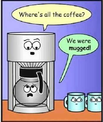 Superintendent Coffee Meeting