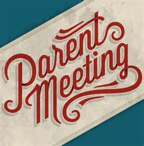 Parent Meeting