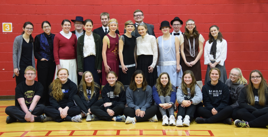 cast and crew