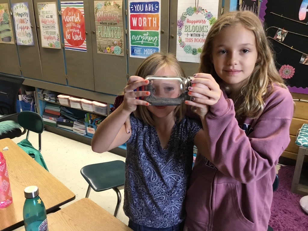 3rd grade and magnets