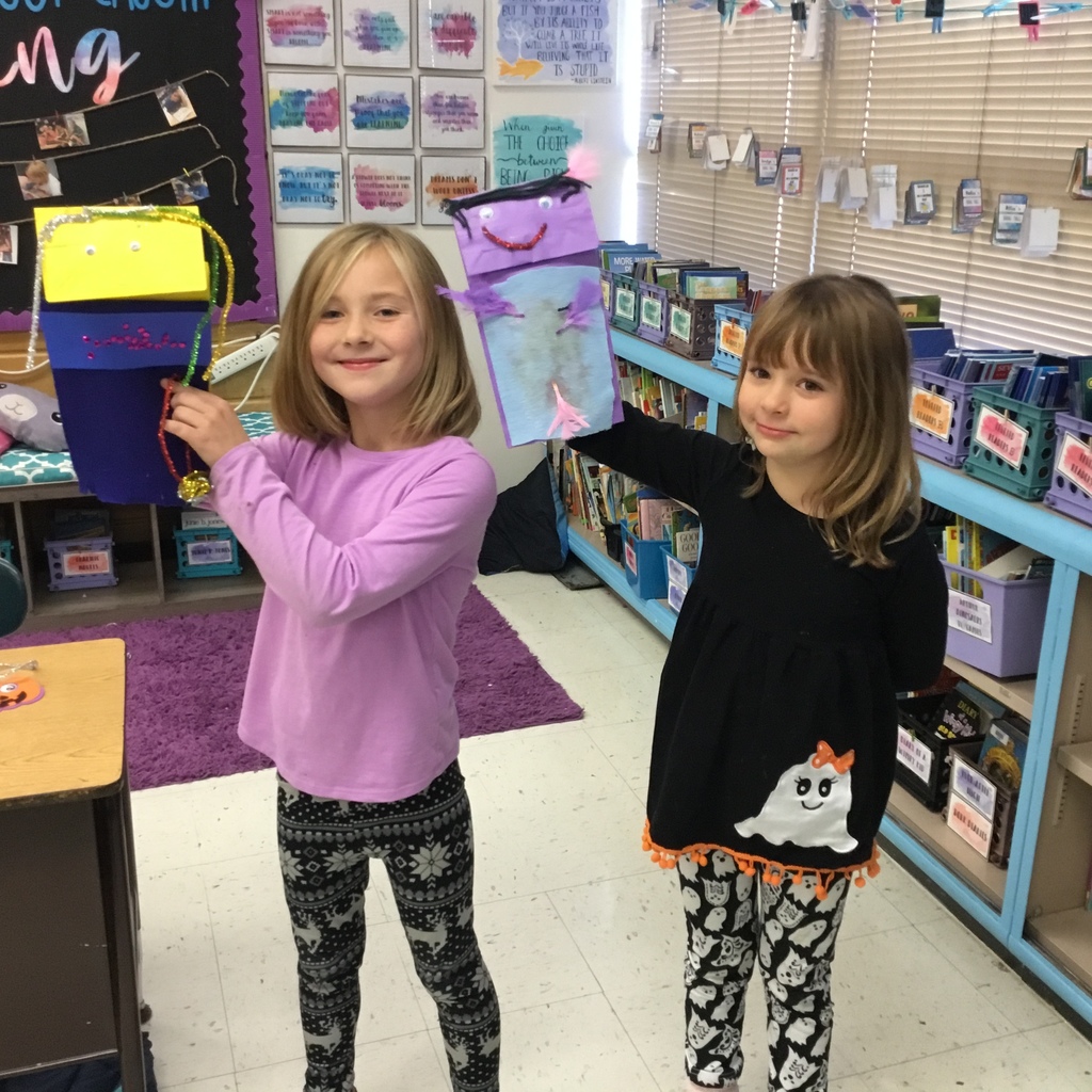 3rd grade "substitute creechers"