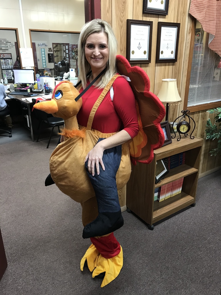 Turkey Winner!
