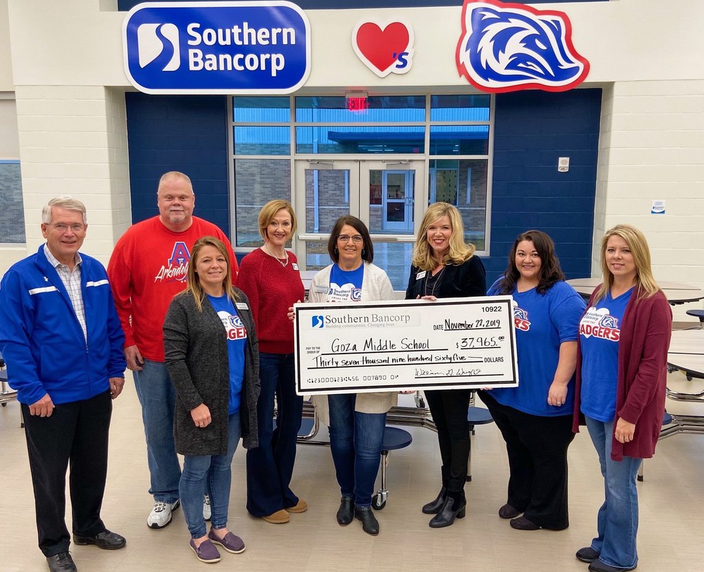 Southern Loves the Badgers