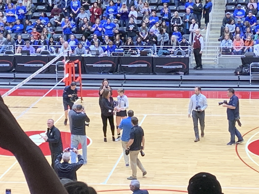 Tournament MVP