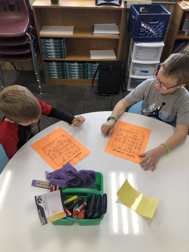 Working together toward a common goal!