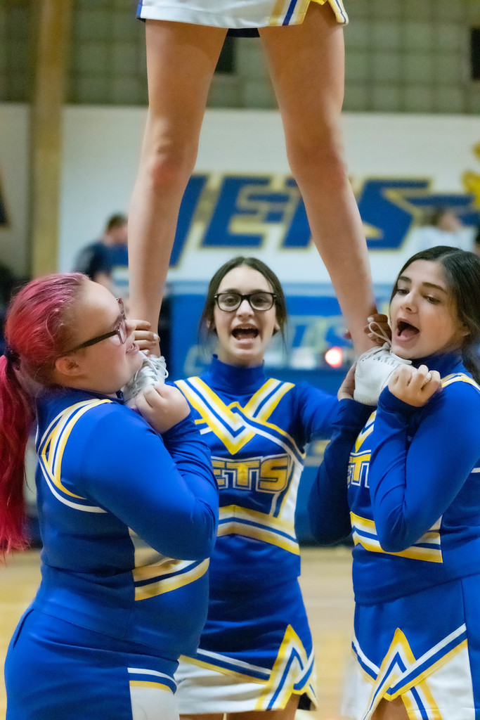 Sophia Dannels, Anna Beckwith, Olivia Goodwin