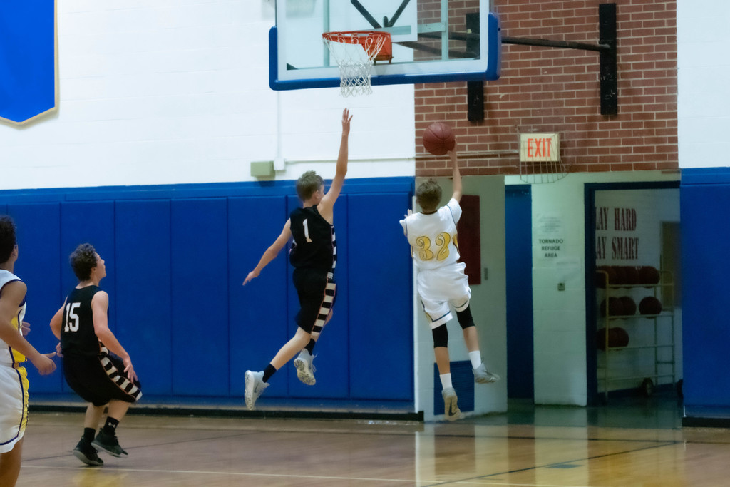 AMES Boys vs. Marmaton Valleyn 11-5-19