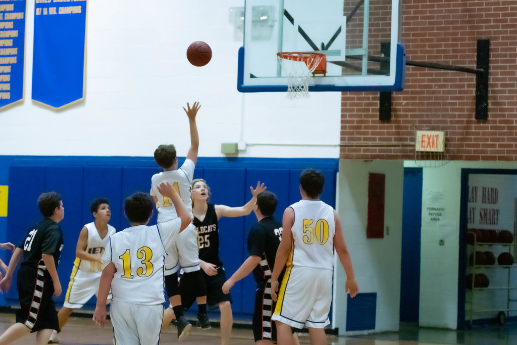 AMMS Boys vs Marmaton Valley 11-5-19