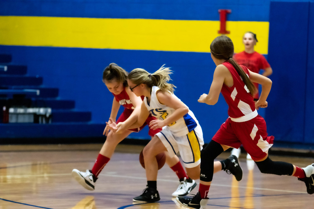 Ava Hufford MS vs Flinthills