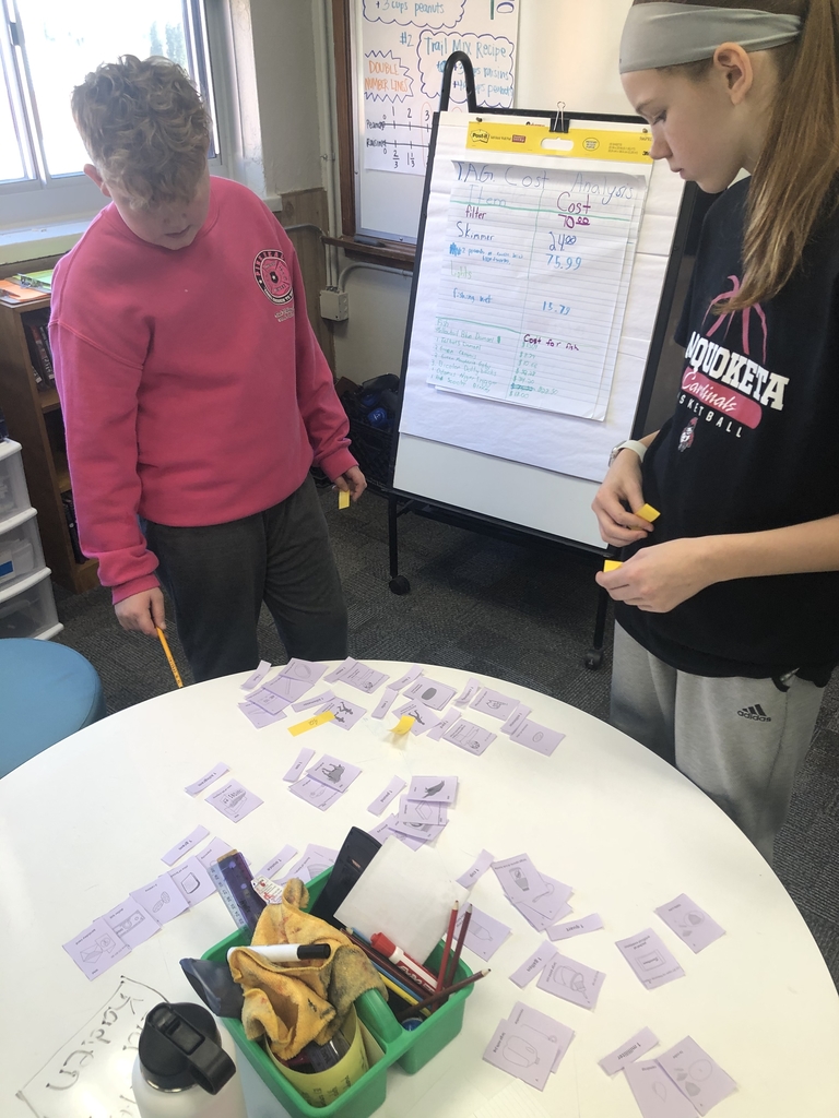 Gallery walk