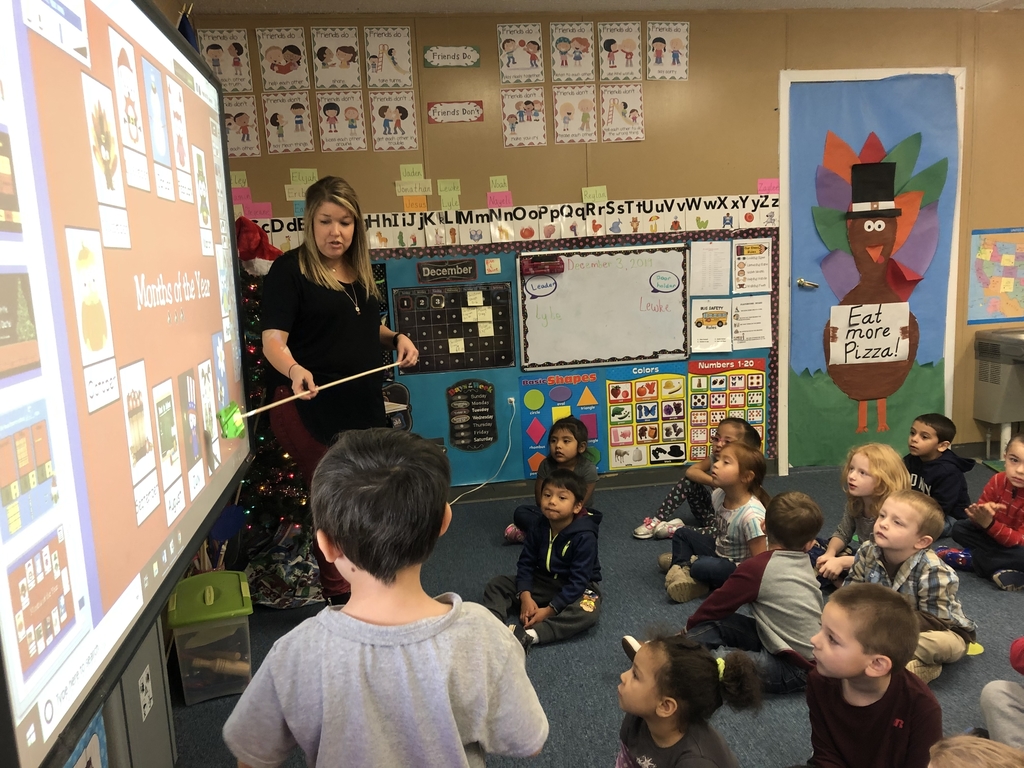 Pre k