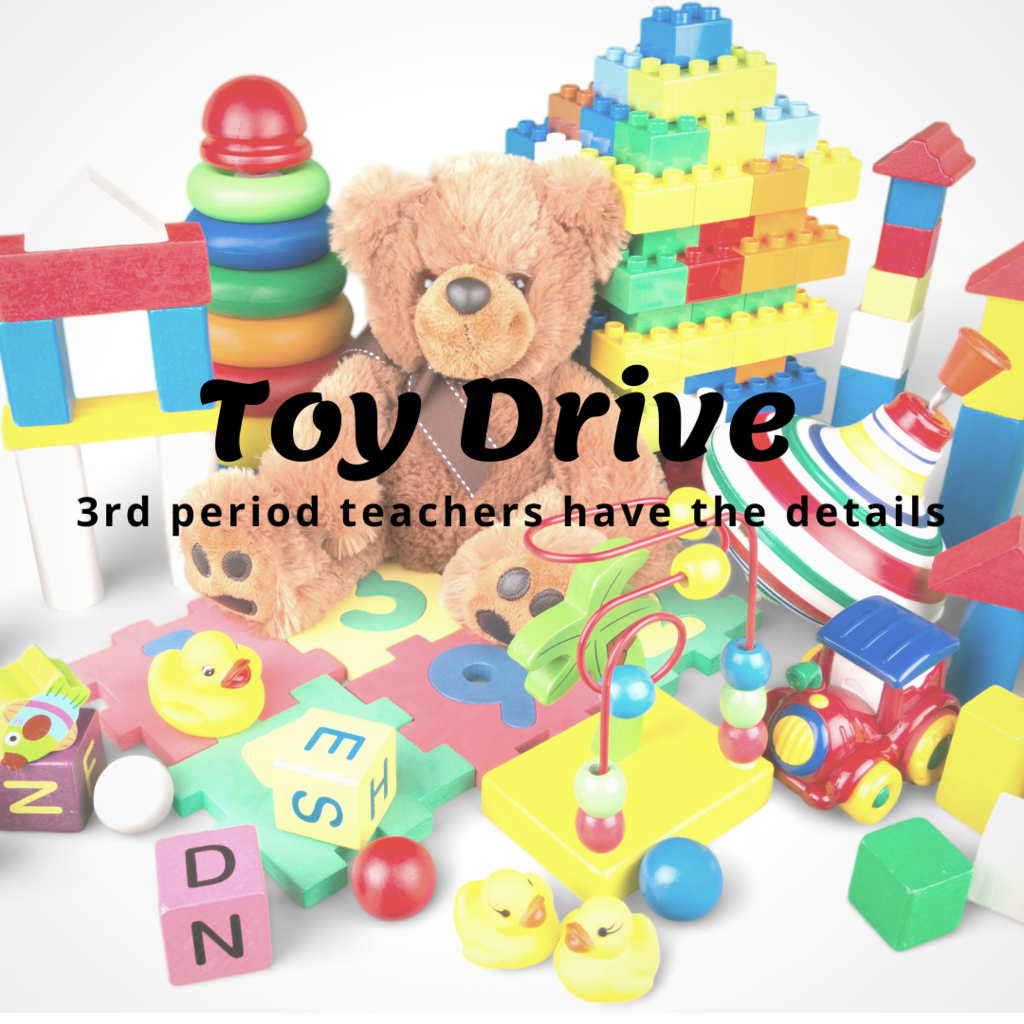toy drive