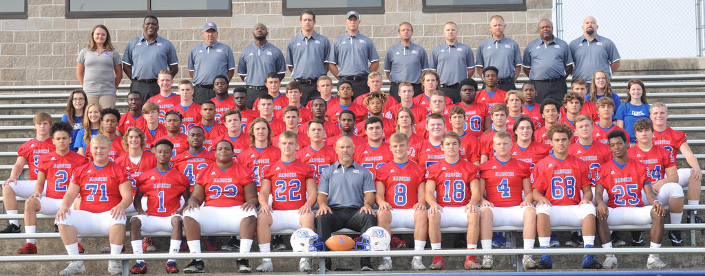 badger football team picture