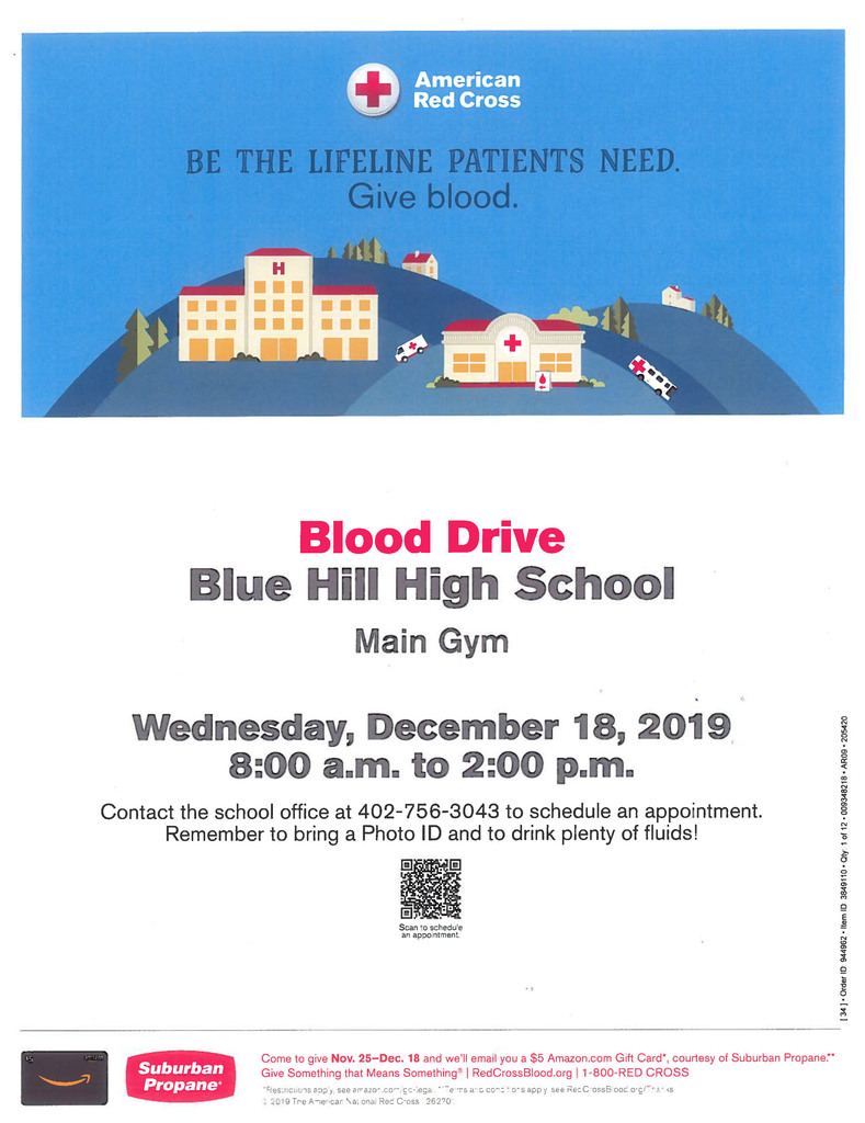 Blood Drive