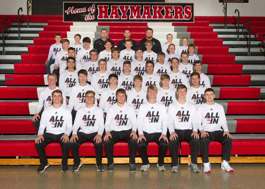 Boys' Basketball 19-20