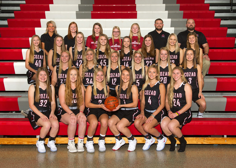 Girls' Basketball 2019-20