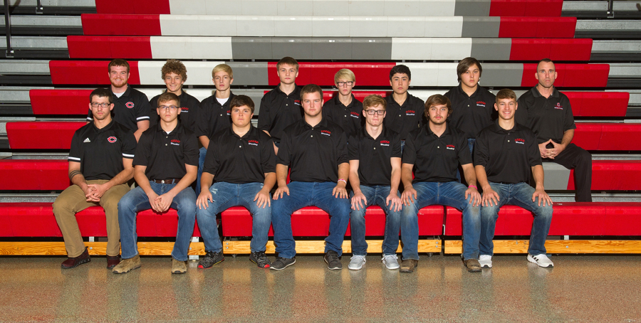 Wrestling 19-20